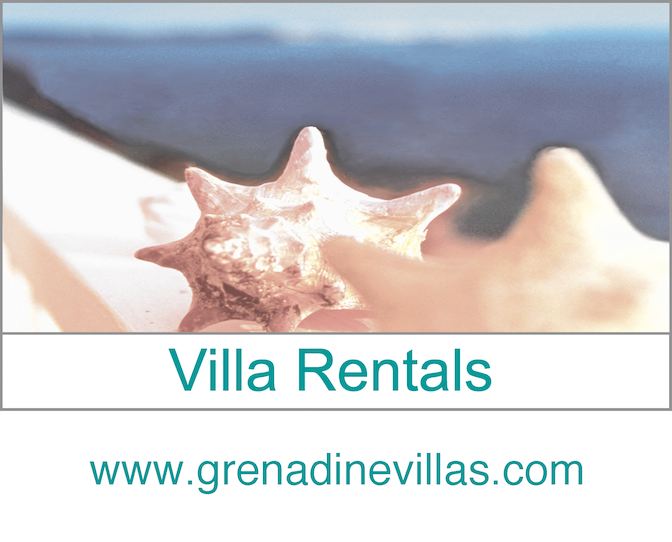 Grenadine Island Villas Rentals