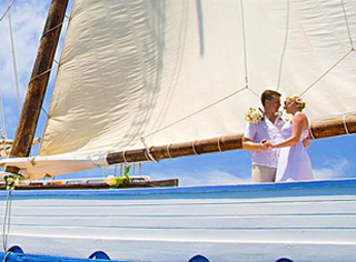 Friendship Rose Caribbean Schooner