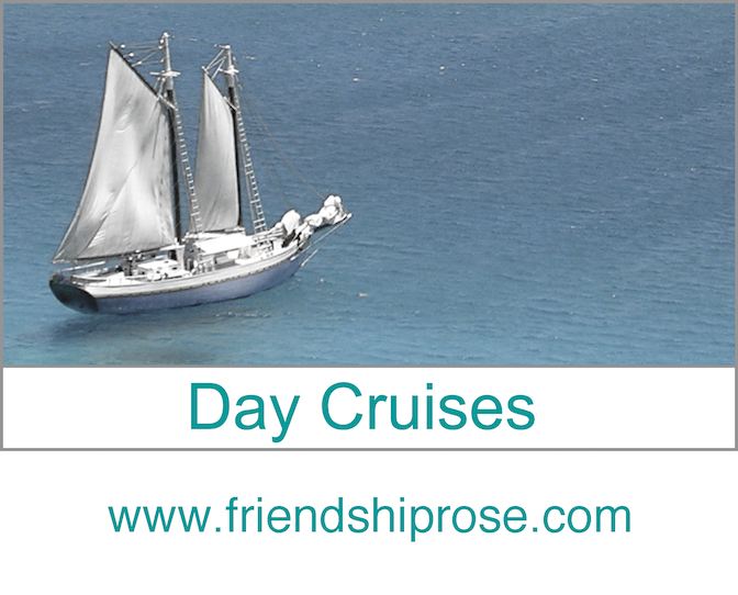 Friendship Rose Caribbean Schooner