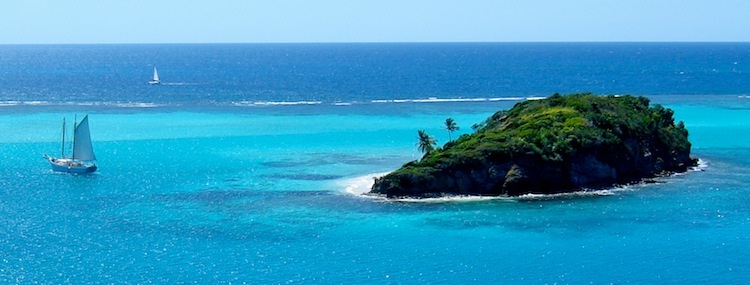 Contact Us Tropical Caribbean Beach Wedding